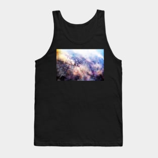 Fog burning Tank Top